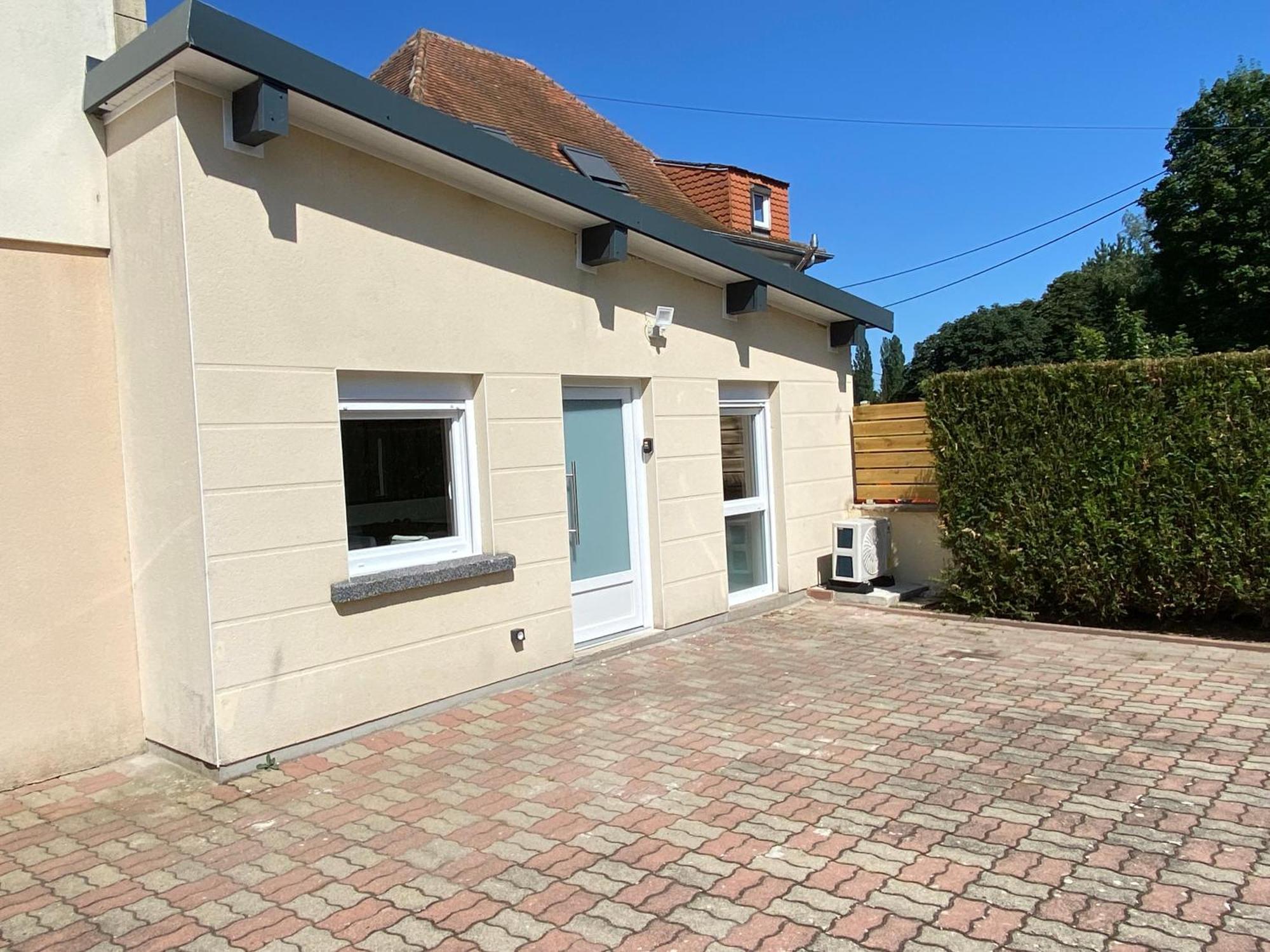 Studio Des Lacs Puttelange-aux-Lacs Exterior foto
