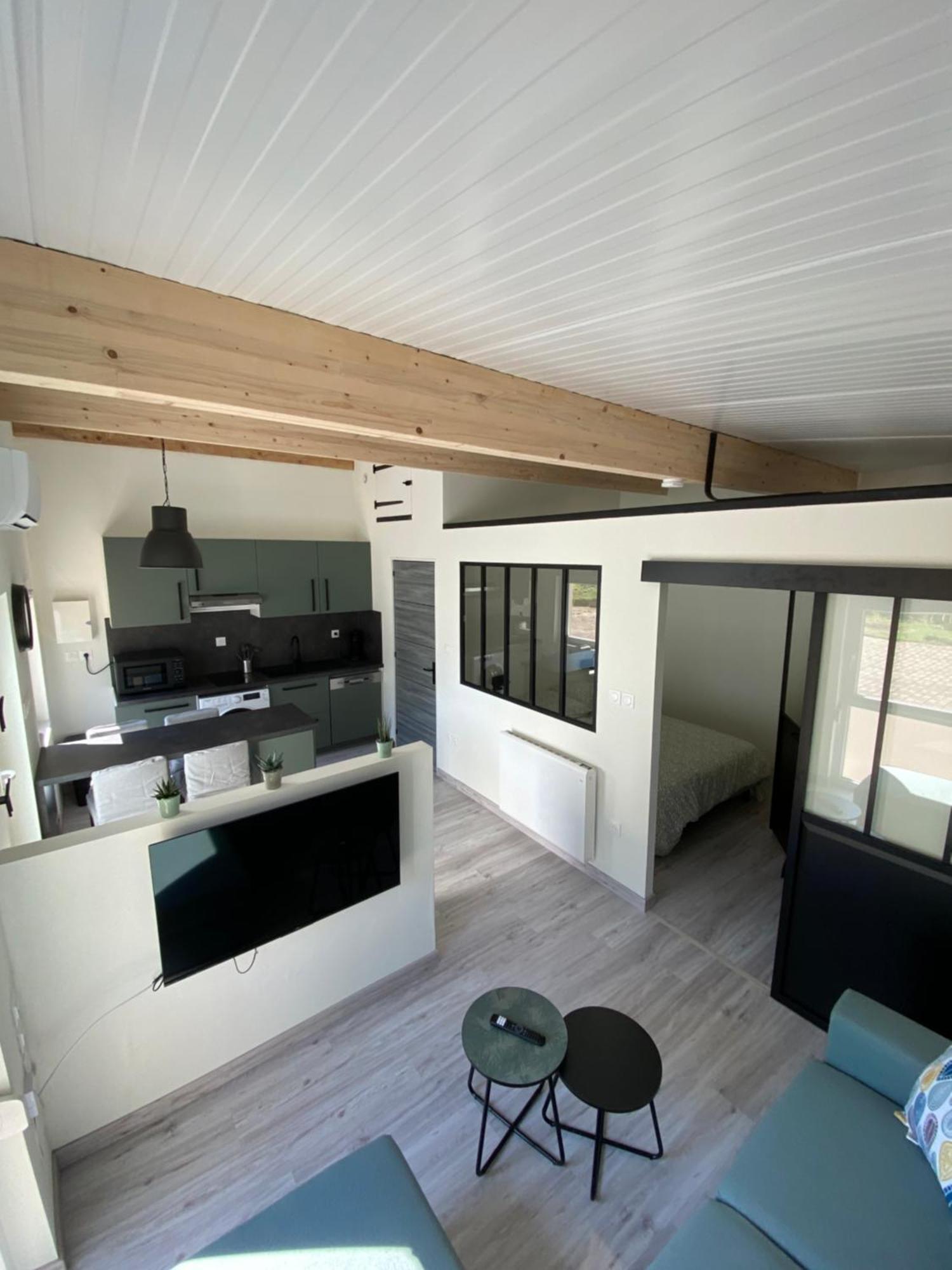 Studio Des Lacs Puttelange-aux-Lacs Exterior foto